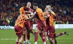 Galatasaray - Alanyaspor maç özeti