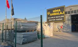 Türkiye'nin dev endüstriyel ambalaj firması Hima Ambalaj'dan Çorum'a büyük yatırım