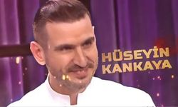 MasterChef Hüseyin Kankaya kimdir? Ünlü Şef Hüseyin Kankaya nereli, kaç yaşında?