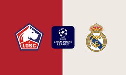 Lille Real Madrid canlı izle – Tabii Spor Lille Real Madrid canlı maç linki