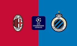 Milan Club Brugge maçı canlı izle! Şifresiz Milan Club Brugge maç linki