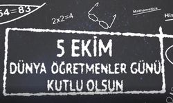 Çorum'da Öğretmenler Günü için büyük hazırlık