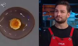 MasterChef'te büyük sürpriz! Onur'un kırdığı rekor herkesi şaşkına çevirdi!