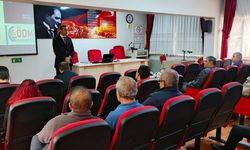 Osmancık İlçe Milli Eğitim Müdürlüğü’nde TYMM Ölçme değerlendirme semineri