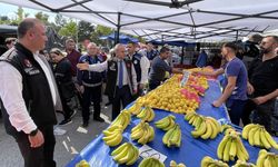 Çorum pazarlarında güvenli alışveriş için neler yapılıyor?