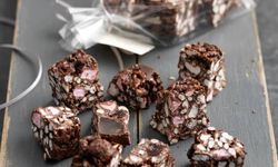 MasterChef izleyicileri bu tarifi konuşuyor: Çikolatalı Chocolate Rocky Road nasıl yapılır?