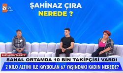 Müge Anlı ile Tatlı Sert'te Şahinaz Çıra olayı nedir? Şahinaz Çıra kimdir, ne oldu?