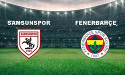 Samsunspor-Fenerbahçe Maçı İzle: Ne Zaman, Saat Kaçta, Hangi Kanalda? İlk 11'ler