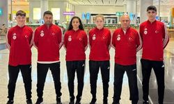 Mehmet Can Töremiş'e milli davet! Çorumlu sporcu ISF 2024 Gymnasiade'de Türkiye'yi temsil edecek