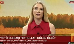 Cansu Canan Fetullah Gülen'in ölüm haberini böyle verdi: "Ateşi bol olsun"