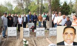 Çorum basınının unutulmaz ismi Mustafa Yolyapar, vefatının 10. yılında anıldı