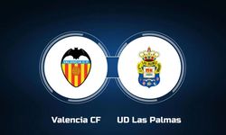 Valencia - Las Palmas maçı canlı izle! Şifresiz Valencia - Las Palmas maç linki