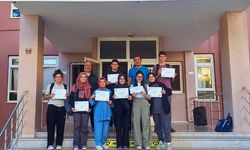 Osmancık Ömer Derindere Fen Lisesi, eTwinning Projesi ile Ulusal Kalite etiketi aldı