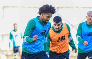 Konyaspor, Alanyaspor maçı hazırlıklarını sürdürdü