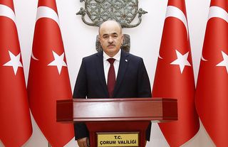 Vali Zülkif Dağlı'dan Çorum'un gelişimine dair önemli açıklamalar