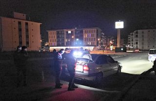 Trafik kurallarına uymayanlara Çorum polisinden sert cevap: 8 araç trafikten men edildi, 349 lira ceza kesildi