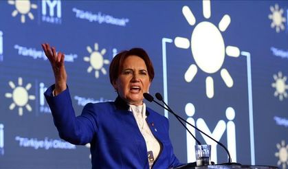 İYİ Parti lideri Meral Akşener Çorum'a geliyor