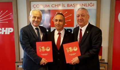 Çorum'da CHP'den kimler aday adayı? İşte sıcak gelişmeler