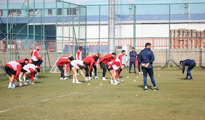 Hedef 3 puan! Ahlatcı Çorum FK, zorlu Erzurumspor maçına hazır