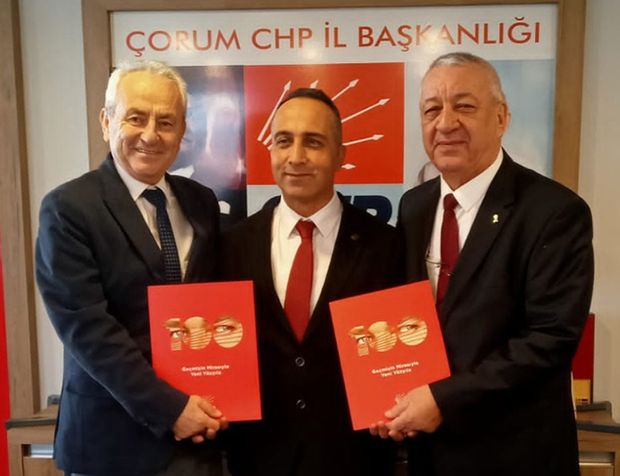 Çorum'da CHP'den kimler aday adayı? İşte sıcak gelişmeler