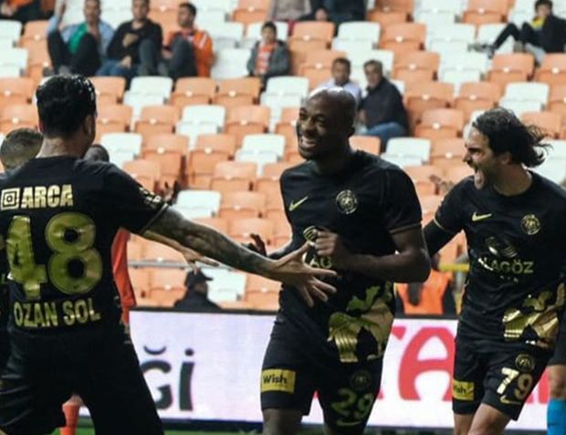 Çorum FK, Adanaspor'u sahasında dağıttı: Çorum FK 3 puanı 3 golle aldı
