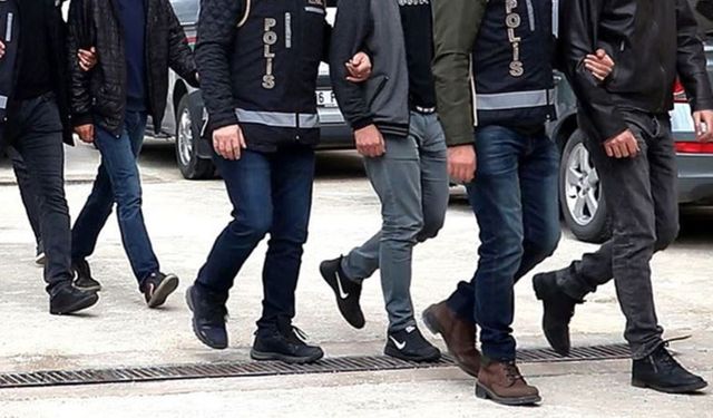 Çorum'da silahlı çatışma: 6 zanlı yakalandı, 3'ü tutuklandı