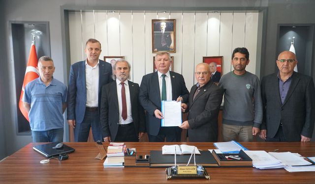 Osmancık Belediyesi işçilerine yüzde 30 zam yapıldı!