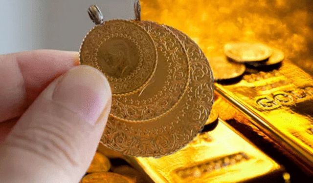 Altın fiyatları yükseliyor mu? 25 Aralık 2023 güncel altın fiyatları: Tam, yarım, çeyrek ve gram altın ne kadar?