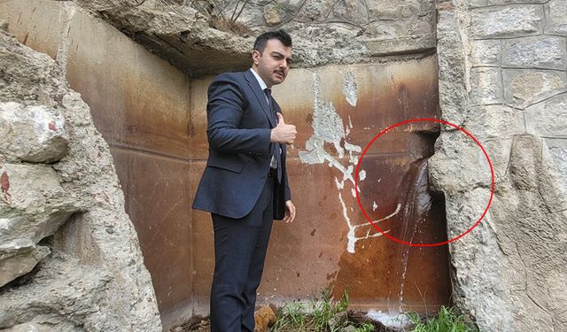 Kayıp termal suyun 12 yıl sonra gizemli dönüşü: Beke Kaplıcası'nda sular yeniden akıyor!