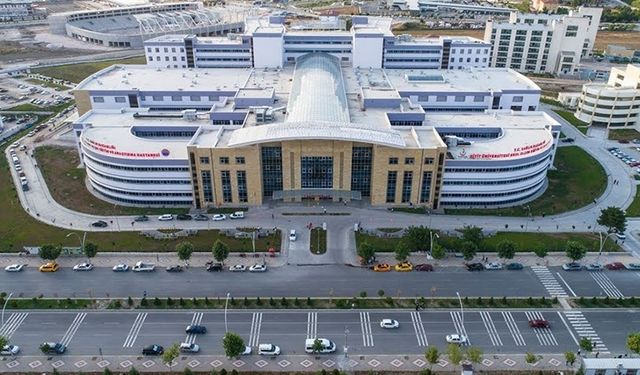 Hitit Üniversitesi Erol Olçok Eğitim ve Araştırma Hastanesi'ne akü alınacak