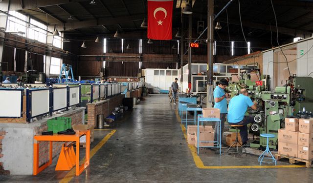 Tokat'a mühimmat fabrikası kuruluyor!
