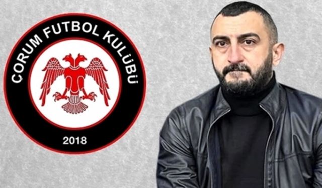 Çorum FK Başkanı Oğuzhan Yalçın'dan taraftarlara çağrı!
