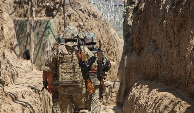 Ermenistan sınırından ateş açıldı! 3 Azerbaycan askeri şehit oldu