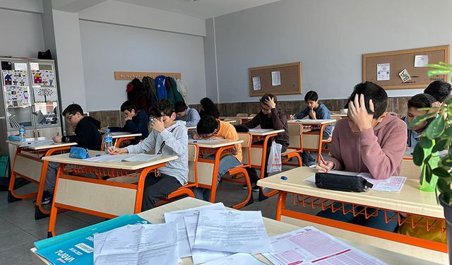 MEB'den önemli duyuru: 2024 Ortak Sınav tarihleri belli oldu