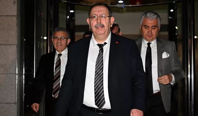 YSK Başkanı Ahmet Yener, güncel resmi sonuçları açıkladı!