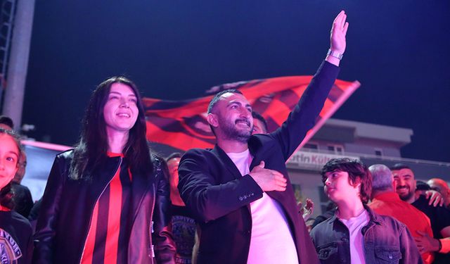 Çorum FK Başkanı Oğuzhan Yalçın'dan taraftarlara söz! Çorum FK, 2 yıl içinde Süper Lig'e çıkacak