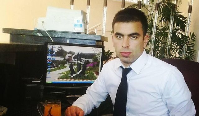 Muhtar Ahmet Aktaş'ın oğlu vefat etti