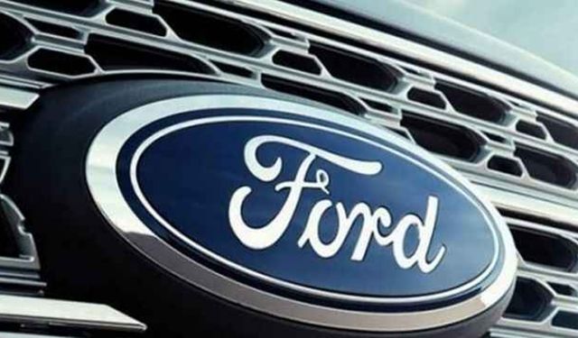 İcradan satılık 2022 model Ford