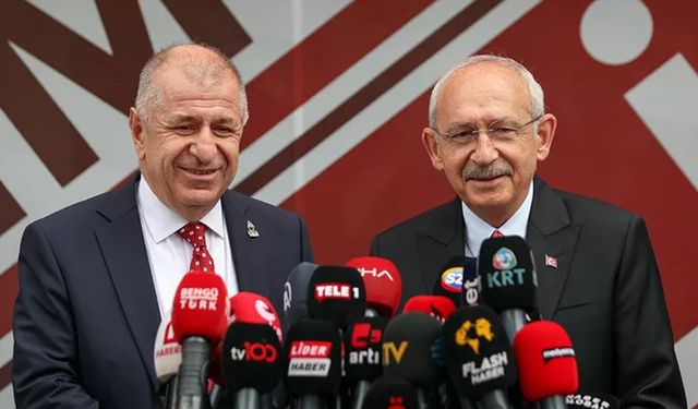 Ümit Özdağ merakla beklenen kararını açıkladı: Kılıçdaroğlu'nu destekleyeceğiz