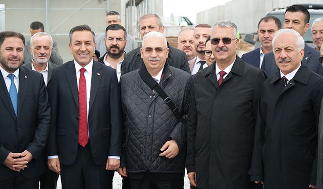 Türkiye'nin yeni Savunma Sanayi merkezi Çorum!