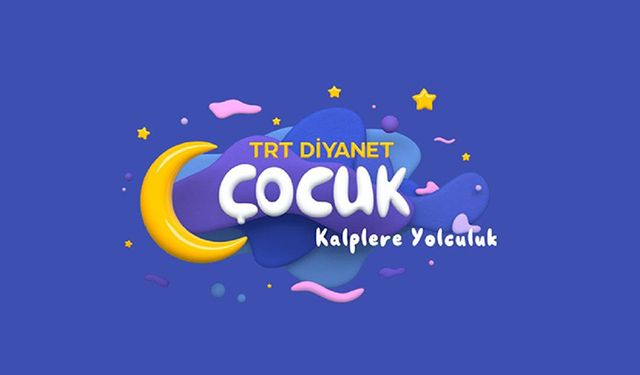 "TRT Diyanet Çocuk" kanalı yayın hayatına başladı