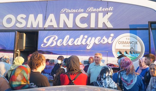 Osmancık Belediyesi'nin Kültür Turları başlıyor