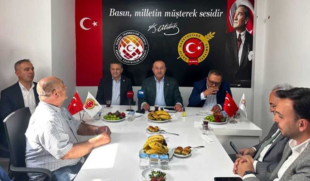 ‘KGK, Türkiye ve Dünya’da kamu diplomasisi açısından çok güzel çalışmalar yapıyor’