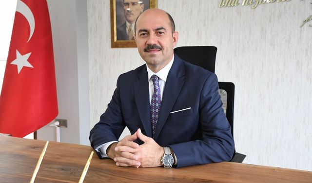 Terme Belediye Başkanı Kılıç'tan Kurban Bayramı mesajı