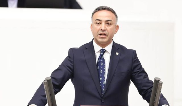 Milletvekili Mehmet Tahtasız, TBMM KİT Komisyonu üyeliğine seçildi