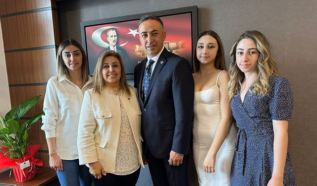 Çorum Milletvekili Mehmet Tahtasız, Cumhuriyetin 100'ncü yılında Meclis'te