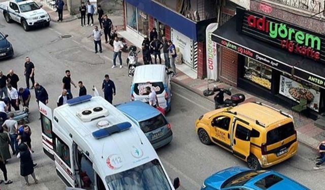 Samsun'da kanlı kavga: İki çocuk babası hayatını kaybetti