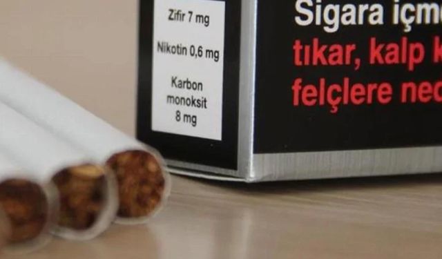 Sigaraya zam şoku: En ucuz sigara 52 TL oldu!