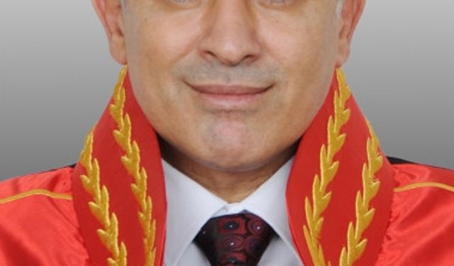 Yargıtay 9. Ceza Dairesi Üyesi Mustafa Artuç hayatını kaybetti