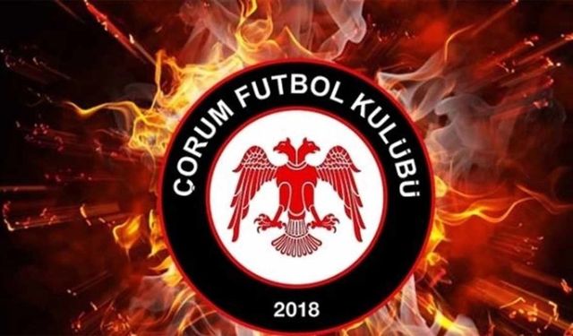 Çorum FK'dan bomba karar: 9 futbolcu takımdan ayrılıyor